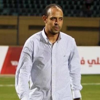 عماد النحاس يعلن تشكيل المقاولون العرب للقاء الأهلي في الدوري